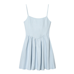 BR&ZA 2026 Primavera Streetwear Transfronterizo Superventas Europeo Americano <span class=keywords><strong>Instagram</strong></span> Moda Elegante a Cuadros para Mujer Ocio - Product Image 1