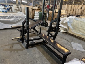 Station de musculation multifonctionnelle professionnelle pour la maison, équipement d'entraînement complet pour le renforcement musculaire du corps - Product Image 2