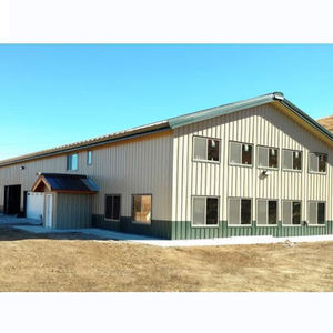 Prix bon marché Structure en acier garage hangar <span class=keywords><strong>de</strong></span> stockage Garage abri d'auto Garage à ossature métallique portable - Product Image 5