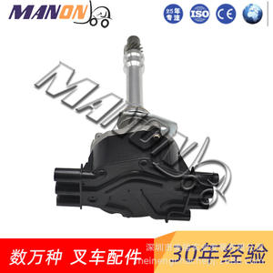 Ensemble distributeur Hyster 1559695, pompe à engrenages 250 bars, 1 étage, pour pompes hydrauliques de chariots élévateurs - Product Image 3