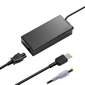 New Slim máy tính xách tay sạc 135W 20V 6.75A AC DC Adapter USB Pin máy tính xách tay sạc cho IdeaPad Y50-70 Y40-70 Y700 3-15 chơi game - Product Image 2