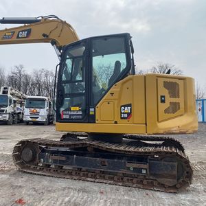 เครื่องขุดระบบไฮดรอลิกแบบใช้แล้วเครื่อง310แมว310จากญี่ปุ่นสภาพการทำงานที่ดีขายดี - Product Image 1