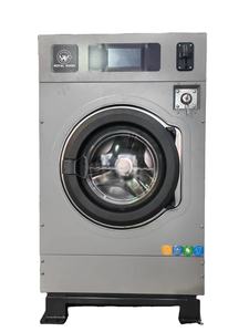 Lavadora de <span class=keywords><strong>lavandería</strong></span> comercial de 33Kg a buen precio, <span class=keywords><strong>autoservicio</strong></span> que funciona con monedas para hoteles y tiendas, combustible eléctrico - Product Image 3
