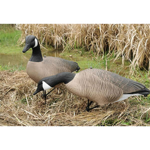 เหยื่อล่อเป็ดจำลองแบบลอยน้ำ ทำจากวัสดุ EVA ทนทาน กันน้ำ เป็นมิตรกับสิ่งแวดล้อม สำหรับการล่าเป็ด - Product Image 1