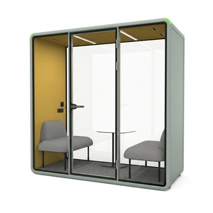 Cabine Acoustique de Bureau pour Présentations d'Investisseurs - Idéale pour les Start-ups - Product Image 3