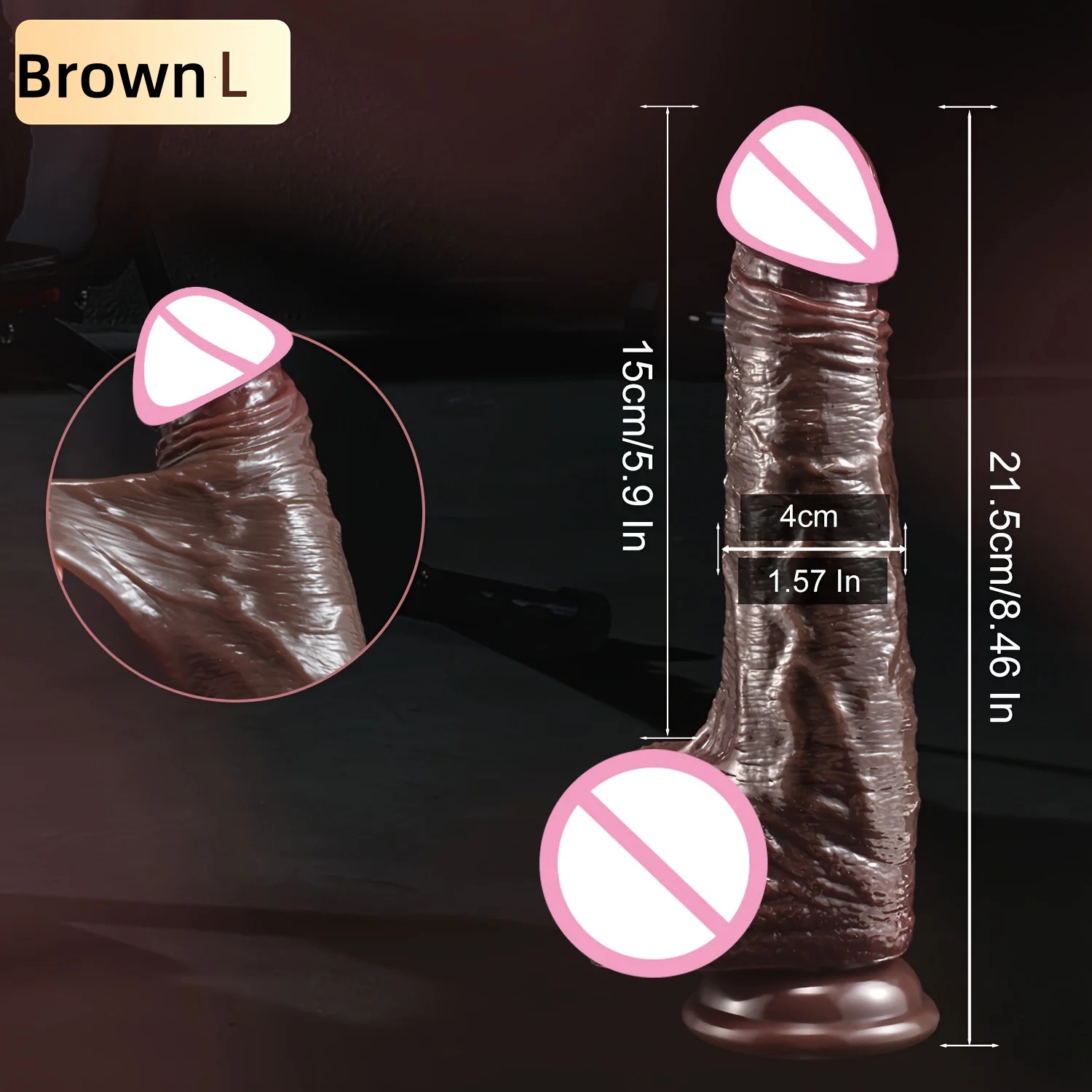 Brown L