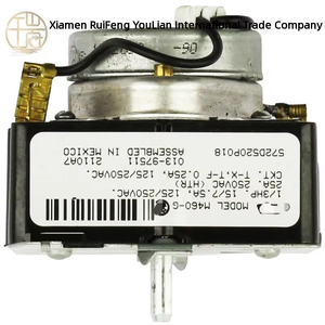 Minuterie We4m188 572d520p018 pour sèche-linge, neuve, originale, en stock, automatisation industrielle, contrôleur de programmation PLC dédié - Product Image 1