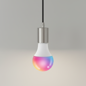 Bombilla Inteligente Fxpot LED <span class=keywords><strong>de</strong></span> Alta Calidad, <span class=keywords><strong>Precio</strong></span> <span class=keywords><strong>de</strong></span> Fábrica, RGB, Regulable, E26/E27/B22, Tuya, AC 220V, 10W, Compatible con Alexa - Product Image 5