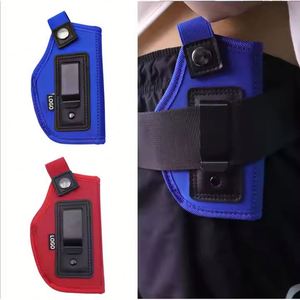 Holster tactique en nylon coloré, design unique et personnalisé - Product Image 5