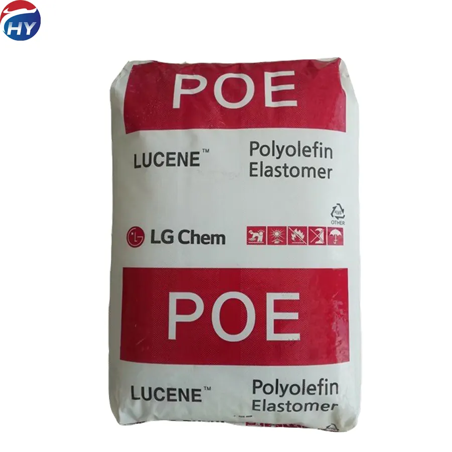 Tingkat industri polyolefin elastomer poe/elastomer termoplastik untuk panel tubuh/dekorasi eksterior