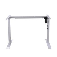 Table de levage réglable pour ordinateur, bureau, réglable en hauteur, bureau