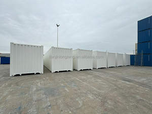 48피트(14.6미터) 하이큐브 오버렌스 또는 팔레트 와이드 48피트(14.6미터) 스토리지 HC 드라이 카고 해상 운송 컨테이너 판매 - Product Image 4