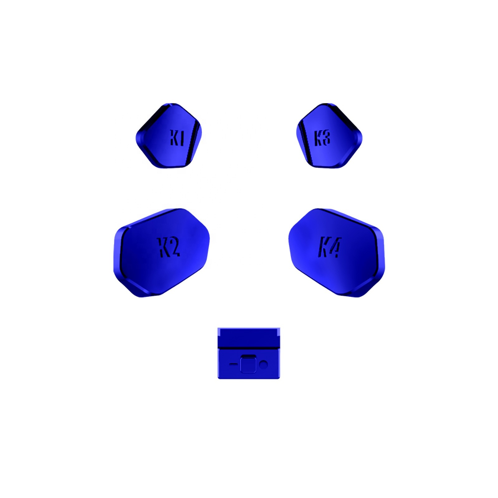 Chroming Blue DX3D4004WS