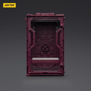Venta al por Mayor JOYTOY JT02120 Vitrina Roja para Figura de <span class=keywords><strong>Soldado</strong></span> Individual, Caja Diorama para Figuras de Acción a Escala 1/18 1/25 - Product Image 5