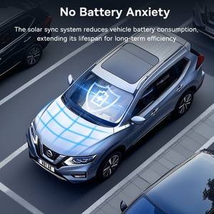 बेस प्राइमट्रिप vd1 डैश कैम 3k + 1080p ड्राइविंग रिकॉर्डर पार्किंग निगरानी - Product Image 6