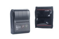 Kedatangan Baru 2024 Printer Thermal Mini 58mm Antarmuka USB BT Nirkabel Seluler Kertas Thermal Tersedia