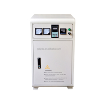 Réchauffeurs d'extrudeuse machine de moulage par soufflage creux automatique supportant l'équipement de chauffage électromagnétique chauffage de séchage à air chaud
