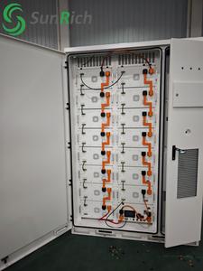 <span class=keywords><strong>แบตเตอรี่</strong></span>โซลาร์เซลล์แรงดันสูง ราคา 100kWh 150kwh 200kwh 250kwh ระบบกักเก็บพลังงาน 51.2V 314Ah สำหรับระบบสำรองพลังงานแสงอาทิตย์ - Product Image 6