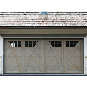 Porte de <span class=keywords><strong>garage</strong></span> sectionnelle automatique antivol, isolée thermiquement, en <span class=keywords><strong>bois</strong></span> massif, aspect noyer, 16x8, <span class=keywords><strong>double</strong></span> porte de <span class=keywords><strong>garage</strong></span> - Product Image 6