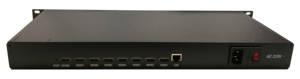 Más <span class=keywords><strong>barato</strong></span> codificador DMB-8908A 8 canal h.265 hardware codificador de vídeo hd 1080p codificador para <span class=keywords><strong>IPTV</strong></span> - Product Image 4