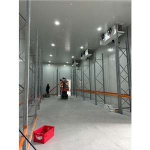 Hiện Đại Màu Thép Biệt Thự Nhà Máy Giá Sip Bảng Điều Chỉnh Cách Điện Trọng Lượng Nhẹ Bảng Tường Eps Bánh Sandwich Board Copeland Bánh Có Động Cơ - Product Image 4