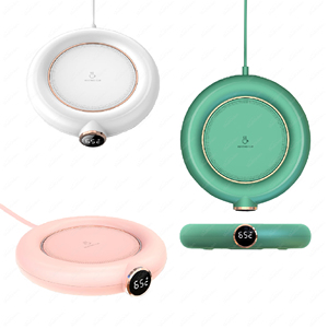 Posavasos con mangas <span class=keywords><strong>para</strong></span> botellas de agua promocionales personalizados al por mayor, posavasos calefactores de bambú de madera y cuero, empresas de seguros Automotrices - Product Image 6