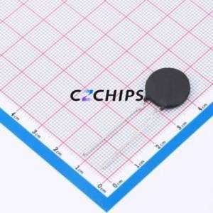 Thermistance NTC 206RV165, composant traversant (THT), résistance P=7,5 mm 47 Ohm 20% 3A - Product Image 2