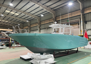 Fabricant chinois splendide 2025 27ft Console centrale vitesse bateau de pêche Yacht de loisirs à vendre moteur hors-bord - Product Image 5