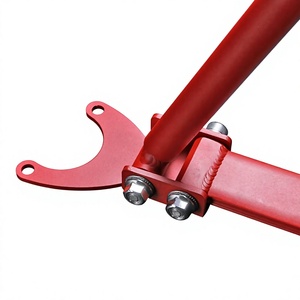 Barre de renforcement de suspension arrière BMW E46 pour Série 3 E46 318i 325i 330i (1998-2006) - Product Image 2