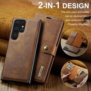 Étui portefeuille double pliable pour <span class=keywords><strong>Samsung</strong></span> Galaxy A23 A33 <span class=keywords><strong>A53</strong></span> A73 <span class=keywords><strong>5G</strong></span> pour Galaxy Note S25 Ultra S25 Edge S24 FE Étui de téléphone - Product Image 4
