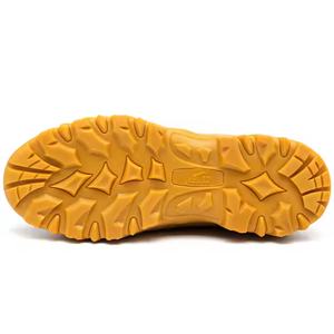 Bottes de Sécurité <span class=keywords><strong>Chelsea</strong></span> Personnalisées en Cuir <span class=keywords><strong>Nubuck</strong></span> pour Hommes, Résistantes à la Perforation avec Embout en Plastique, Anti-Statiques - Product Image 3