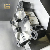 Dmtg usine Ct40h lit incliné tour CNC outillage en direct acier et aluminium centre de tournage CNC Torno fabricant