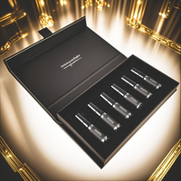 Nouvelle Collection – Échantillons de Parfum : Flacons 5ml et 10ml avec Boîtes Magnétiques pour Homme et Femme