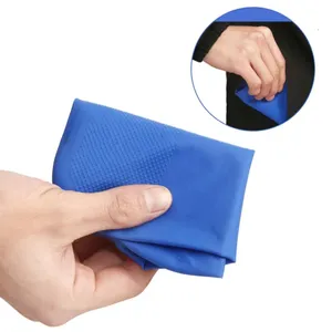 Huyo 1Pair Waterproof Reusable Non-Slip Silicone Shoe <b>Covers</b> & Rain <b>Boots</b> Protector - Product Image 4