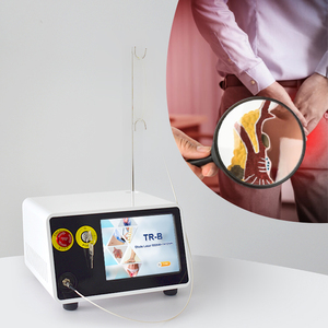 Dual-bước sóng 980nm + 1470nm Diode Laser proctology Máy công suất cao invasiv cắt laser trĩ (cọc) - Product Image 5