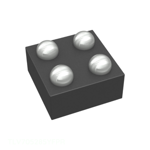 4 XFBGA, DSBGA IC REG LINEAR 2.85V 200MA 4DSBGA Distributeur agréé Acheter en ligne Composants électroniques Gestion de l'alimentation (PMIC) - Product Image 1