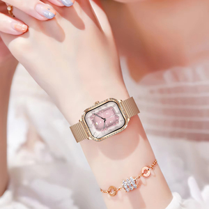 Montre connectée DF MK88 2025 avec appels Bluetooth, suivi de la santé féminine, modes multisports, montre élégante pour femmes avec diamants - Product Image 1