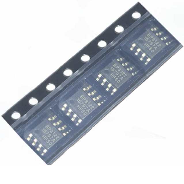 BOM Service LED Display Driver IC Integrated Circuits BP3122 SOIC-8 Factory Prices