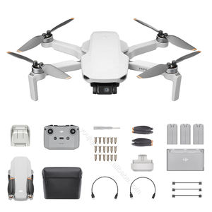 Para Drones DJI Mini 4K Prosumer, para Fotografía Aérea, Larga Duración, UAV con Mejora de Estabilidad Mecánica de Tres Ejes, Digital - Product Image 2