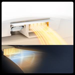 Toilettes intelligentes pour camping-cars, toilettes japonaises automatiques, siège de salle de bain, céramique de haute qualité, <span class=keywords><strong>WC</strong></span>, articles sanitaires intelligents - Product Image 3