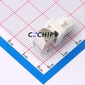 BWFAK-JWE-BB RF Coaxial Connector Through hole Component (THT) Connector Inner Pin 4GHz FAKRA 50Ohm - Product Image 2