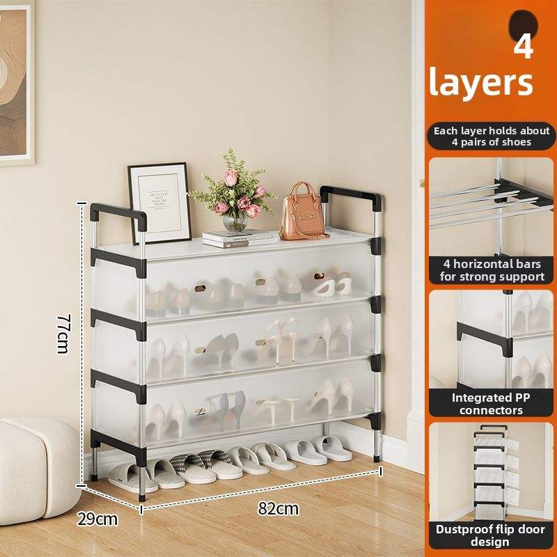 Width 82 cm 4 layers [Dustproof Upgrade]