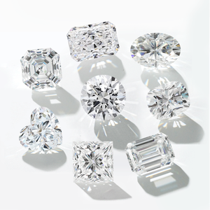 Diamante de Laboratorio Cultivado en Laboratorio, Corte Redondo, 4-4.1 Quilates, Oferta Especial, DEF VS CVD, Diamante Suelto para Joyería - Product Image 3