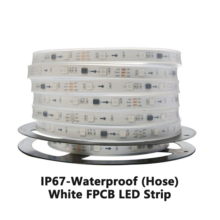 PCB bianco IP67