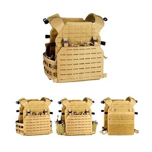 All Missons Plate Carrier Molle <b>Vest</b> <b>Tactical</b> <b>Vest</b> - Product Image 1