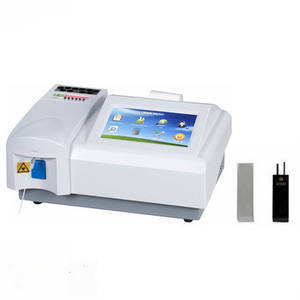 Ba-88a <strong>Biochemistry</strong> Blood Test Machine Semi <strong>Automated</strong> Clinical Chemistry <strong>Analyzer</strong> for Medical Laboratory Equipment - Product Image 1