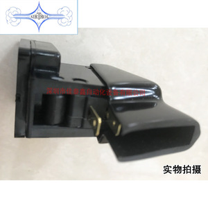 Interruptor Eléctrico de Vacío Airtrol F-4200-X30 1NO, Relé de CA, Hecho en EE. UU., Alta Potencia, Sellado, Uso General - Product Image 2