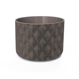 Conception personnalisée 40OZ OWA Cute <span class=keywords><strong>LA</strong></span> Floral Valentines Day Spring Bow 3D Textured Silicone Sleeves Tumbler Bumpers Silicone Boots - Product Image 3
