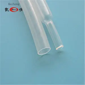 KT High Temperature Tube Heat Shrink Tubing China Manufacturer Heat Shrink Tube