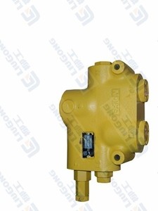 Vanne de Priorité 12C0220 882-2902-069 pour Chargeuses sur Pneus CLG835 CLG835II CLG842 CLG856 - Pièces Détachées - Product Image 6